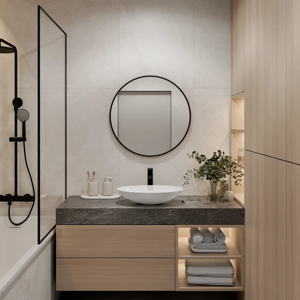 Зеркало Континент Ливро D60