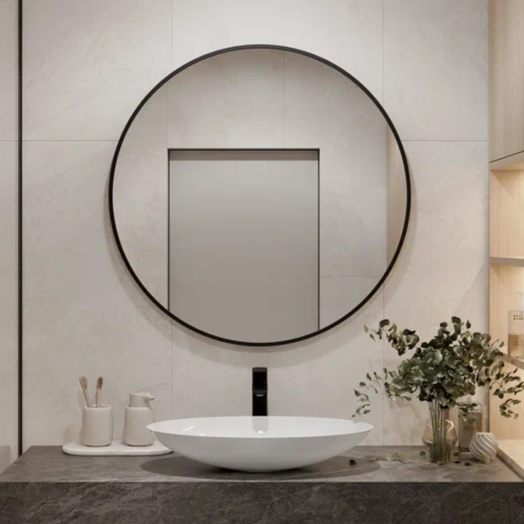 Зеркало Континент Ливро D80 - фото