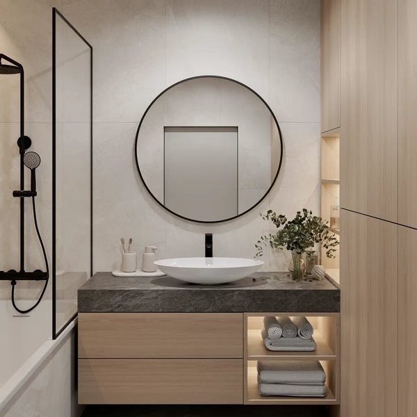 Зеркало Континент Ливро D80