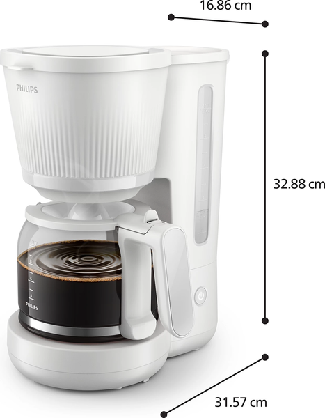 Капельная кофеварка Philips HD7411/00