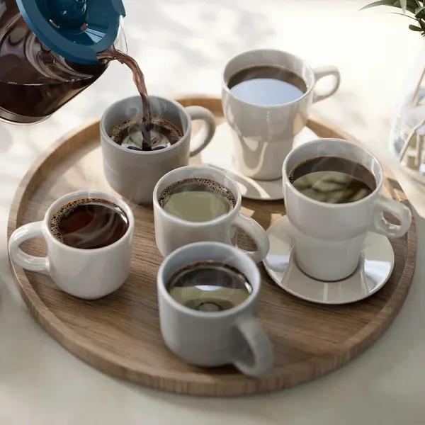 Капельная кофеварка Philips HD7411/70