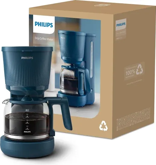 Капельная кофеварка Philips HD7411/70