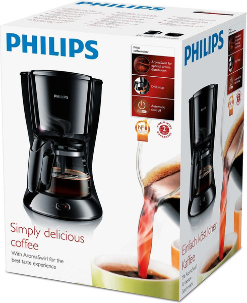 Капельная кофеварка Philips HD7461/20