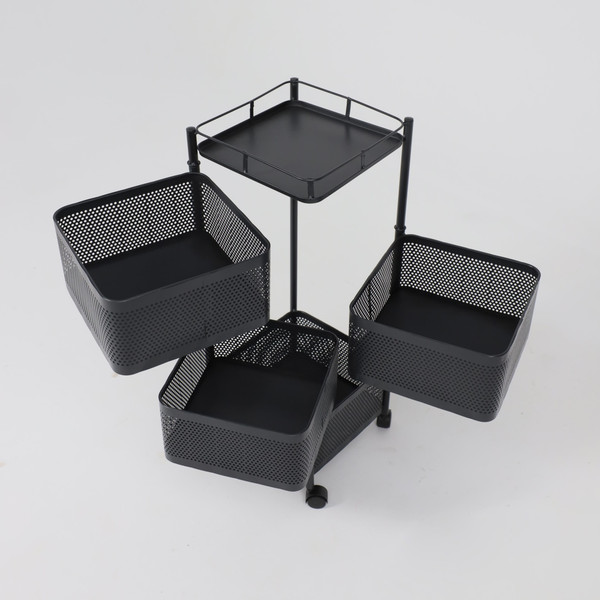 Этажерка AksHome Roy