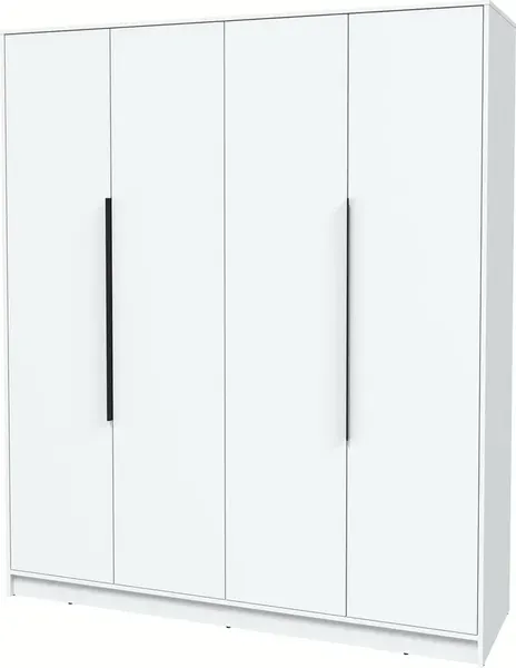 Шкаф Интерлиния Концепт КТ-Ш4 Глосс - фото