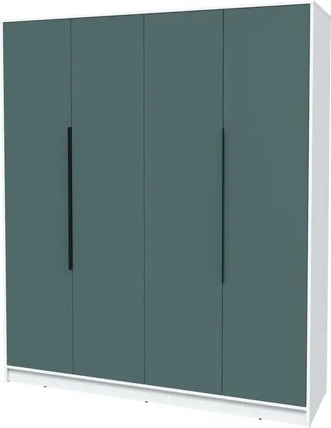 Шкаф Интерлиния Концепт КТ-Ш4 Глосс - фото