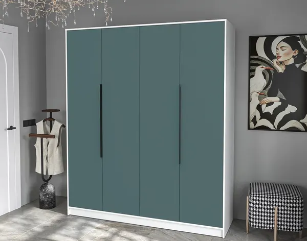 Шкаф Интерлиния Концепт КТ-Ш4 Глосс