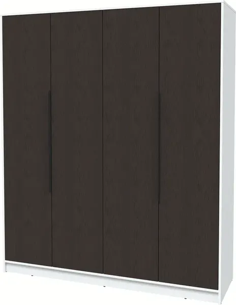 Шкаф Интерлиния Концепт КТ-Ш4 Глосс - фото