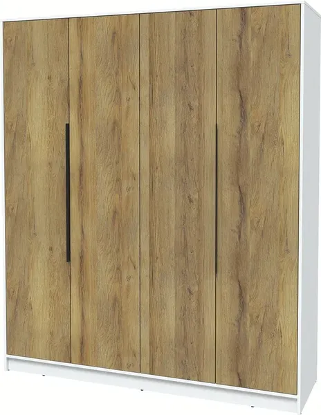 Шкаф Интерлиния Концепт КТ-Ш4 Глосс - фото