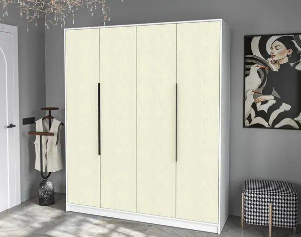 Шкаф Интерлиния Концепт КТ-Ш4 Глосс