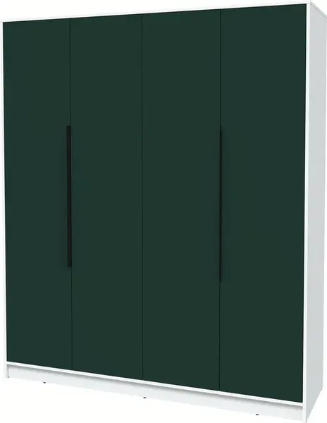 Шкаф Интерлиния Концепт КТ-Ш4 Глосс - фото