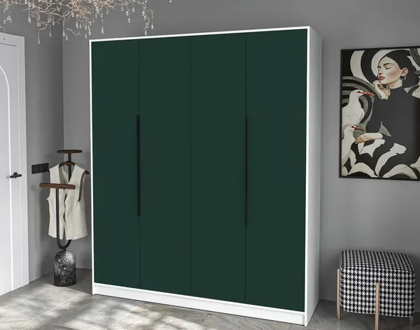 Шкаф Интерлиния Концепт КТ-Ш4 Глосс