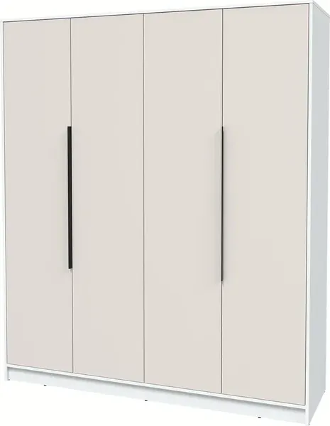 Шкаф Интерлиния Концепт КТ-Ш4 Глосс - фото