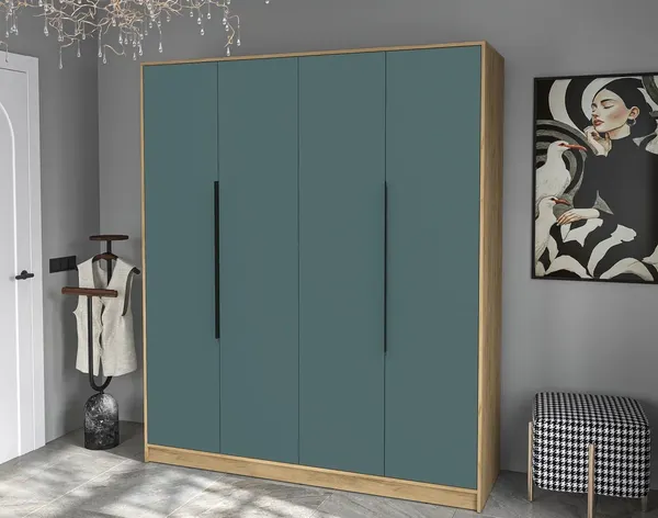 Шкаф Интерлиния Концепт КТ-Ш4 Глосс