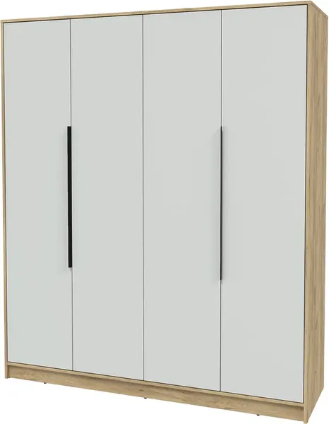 Шкаф Интерлиния Концепт КТ-Ш4 Глосс - фото