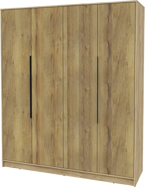 Шкаф Интерлиния Концепт КТ-Ш4 Глосс - фото