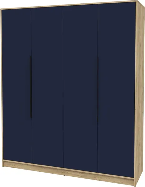 Шкаф Интерлиния Концепт КТ-Ш4 Глосс - фото