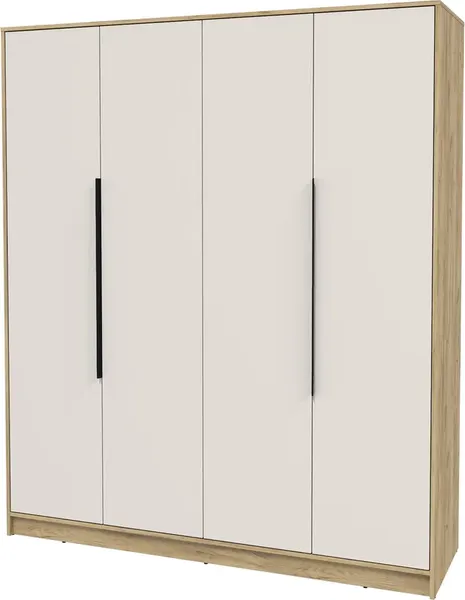 Шкаф Интерлиния Концепт КТ-Ш4 Глосс - фото