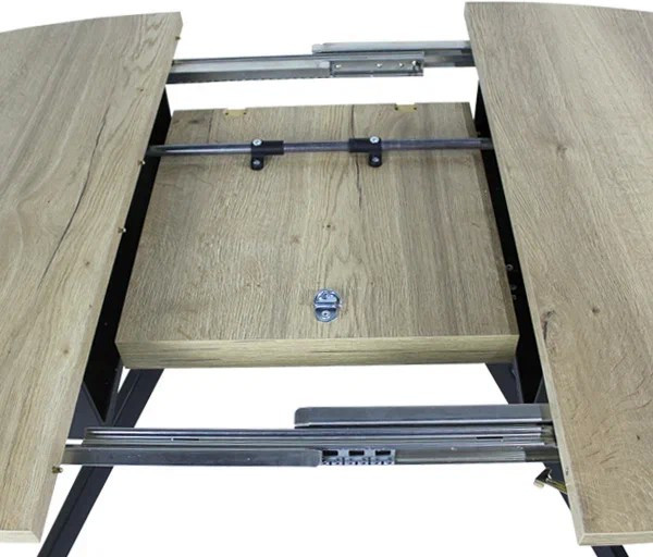 Обеденный стол Виста Оттава-2 90х135-180 ВС/505