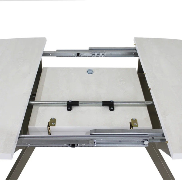 Обеденный стол Виста Оттава-2 100х150-195 ВС/505