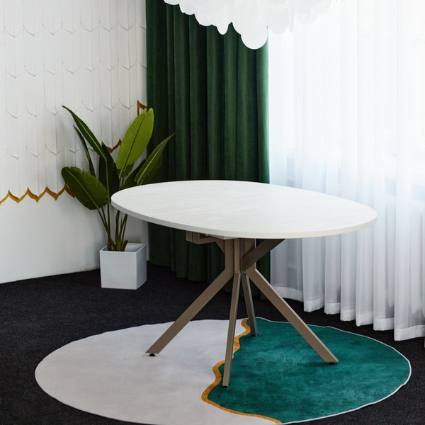 Обеденный стол Виста Оттава-2 100х150-195 ВС/505