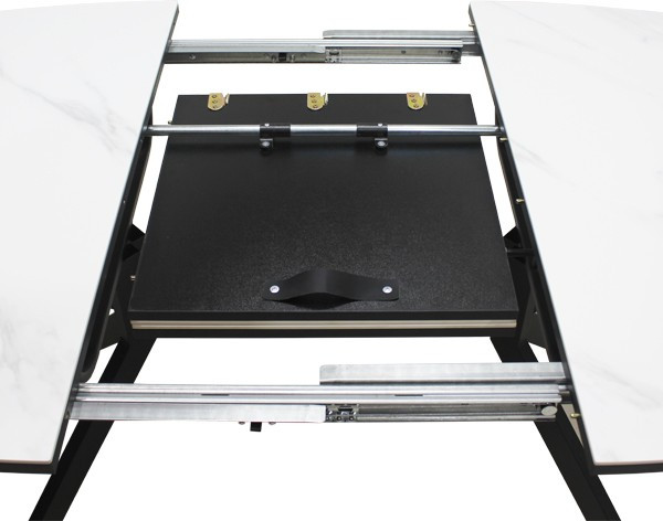 Обеденный стол Виста Оттава-2 89х150-195 ВС/512