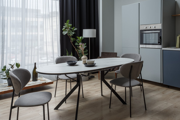 Обеденный стол Виста Оттава-2 89х150-195 ВС/512