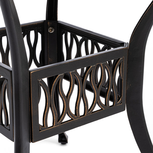 Комплект садовой мебели Tetchair Secret De Maison Quartet