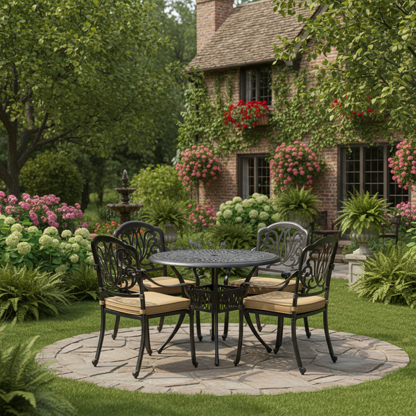 Комплект садовой мебели Tetchair Secret De Maison Quartet