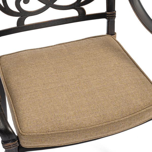 Комплект садовой мебели Tetchair Secret De Maison Quartet