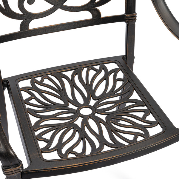 Комплект садовой мебели Tetchair Secret De Maison Quartet