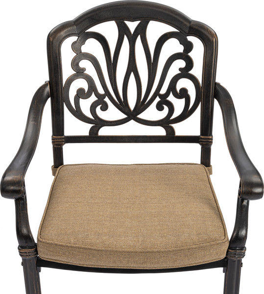 Комплект садовой мебели Tetchair Secret De Maison Quartet