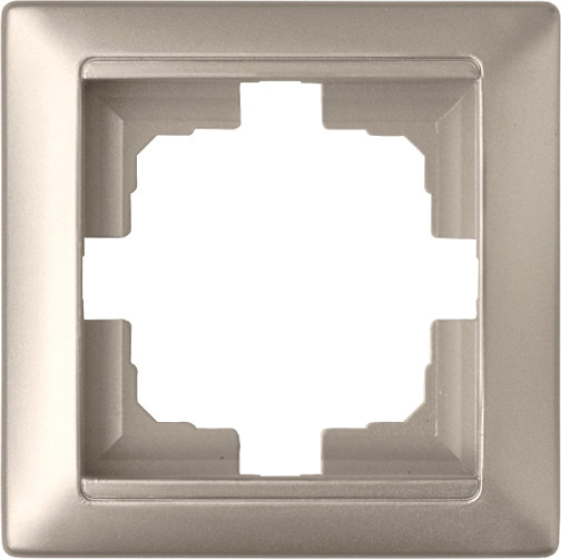 Рамка для выключателей и розеток Bylectrica Юлиг.735212.206 - фото