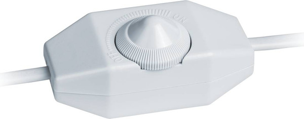 Шнур сетевой Navigator NPS-FS02-170-2x0.5-WH / 61602 - фото