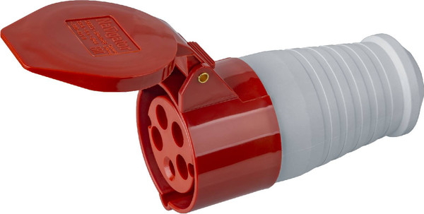 Розетка силовая Navigator NCA-SR215-16-380 / 14305 - фото