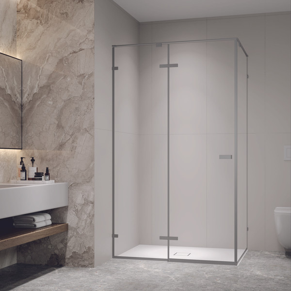 Душевой уголок RGW SV-040Gr / 353204020-110