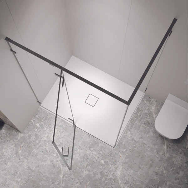 Душевой уголок RGW SV-040Gr / 353204020-110