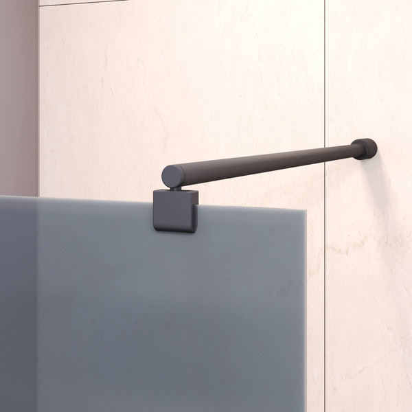 Стеклянная шторка для ванны RGW SC-051B / 351105108-34