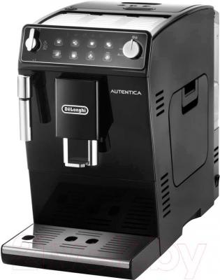 Кофемашина DeLonghi ETAM 29.510.B - фото
