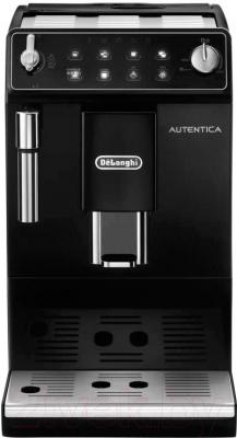Кофемашина DeLonghi ETAM 29.510.B