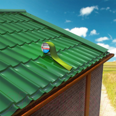 Гидроизоляционная лента Технониколь Nicoband 10000х100x1.5