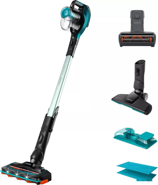 Вертикальный пылесос Philips FC6729/01