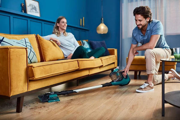 Вертикальный пылесос Philips FC6729/01