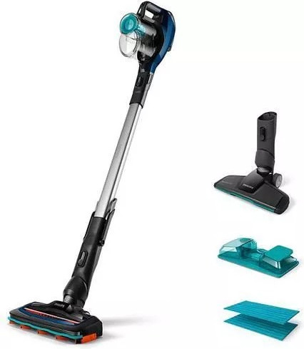 Вертикальный пылесос Philips FC6719/01