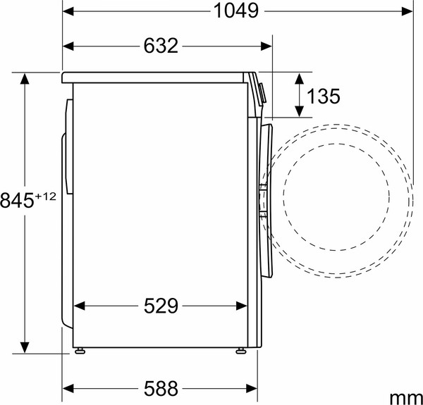 Стиральная машина Bosch WGG244Z0PL