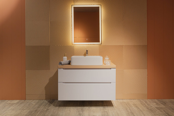 Зеркало Silver Mirrors Livia-Lite 60x80 / LED-00002684