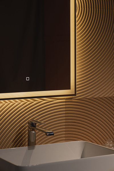 Зеркало Silver Mirrors Livia-Lite 60x80 / LED-00002684