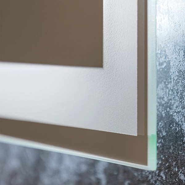 Зеркало Silver Mirrors Livia-Lite 60x80 / LED-00002687