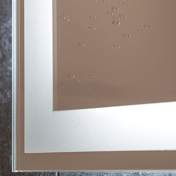 Зеркало Silver Mirrors Livia-Lite 60x80 / LED-00002687