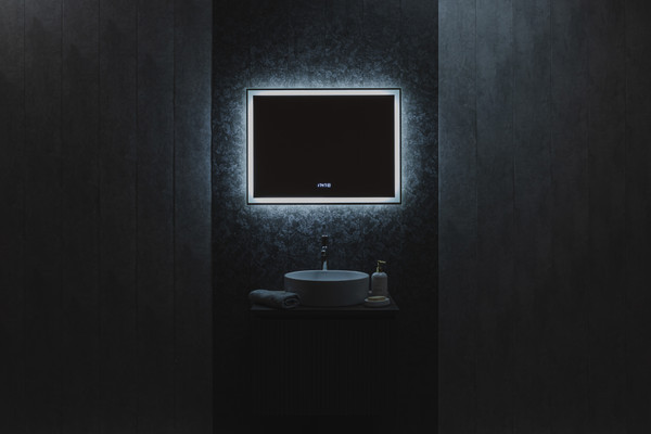 Зеркало Silver Mirrors Livia-Lite 80x60 / LED-00002819